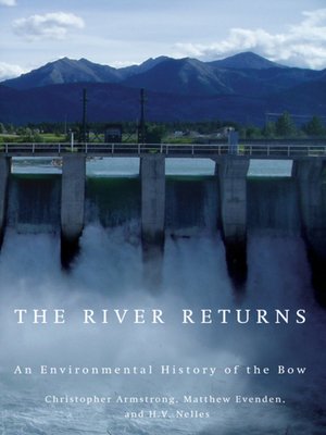 cover image of River Returns